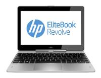 Ремонт HP EliteBook Revolve 810 G2 - замена матрицы, клавиатуры, чистка