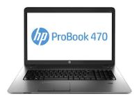 Ремонт HP ProBook 470 G1 - замена матрицы, клавиатуры, чистка