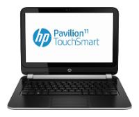 Ремонт HP PAVILION TouchSmart 11 e0 - замена матрицы, клавиатуры, чистка