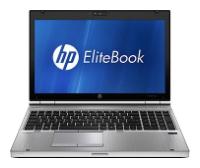 Ремонт HP EliteBook 8560p - замена матрицы, клавиатуры, чистка