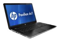 Ремонт HP PAVILION DV7 7100 - замена матрицы, клавиатуры, чистка