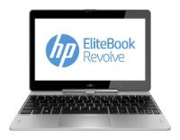 Ремонт HP EliteBook Revolve 810 G1 - замена матрицы, клавиатуры, чистка