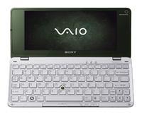 Ремонт Sony VAIO VGN P21ZR - замена матрицы, клавиатуры, чистка