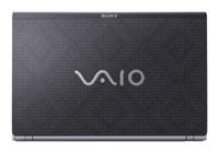 Ремонт Sony VAIO VGN Z56VRG - замена матрицы, клавиатуры, чистка