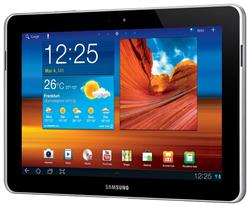 Ремонт Samsung Galaxy Tab 10.1N P7511 – замена стекла, дисплея, разъема зарядки, батареи
