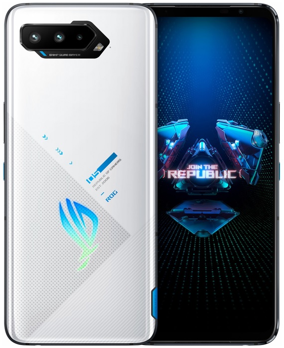 asus rog phone 5z