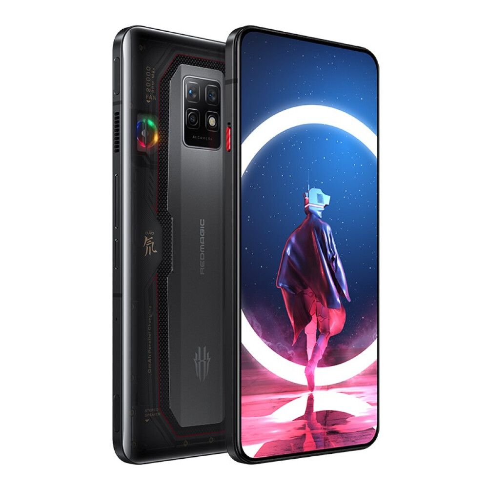 Ремонт nubia Red Magic 7 Pro - замена стекла, дисплея, динамиков, разъема  зарядки