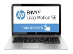 HP Envy 17 j100 Leap Motion 