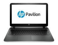 Ремонт HP PAVILION 15 p100 - замена матрицы, клавиатуры, чистка