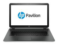 Ремонт HP PAVILION 17 f100 - замена матрицы, клавиатуры, чистка