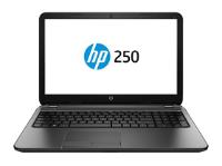 Ремонт HP 250 G3 - замена матрицы, клавиатуры, чистка