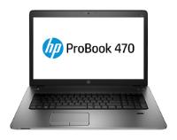 Ремонт HP ProBook 470 G2 - замена матрицы, клавиатуры, чистка