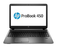 Ремонт HP ProBook 450 G2 - замена матрицы, клавиатуры, чистка