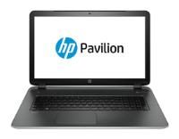 Ремонт HP PAVILION 17 f000 - замена матрицы, клавиатуры, чистка