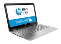 Ремонт HP Envy 15 u100 x360 - замена матрицы, клавиатуры, чистка