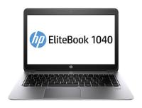 Ремонт HP EliteBook Folio 1040 G1 - замена матрицы, клавиатуры, чистка