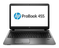 Ремонт HP ProBook 455 G2 - замена матрицы, клавиатуры, чистка