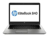 Ремонт HP EliteBook 840 G1 - замена матрицы, клавиатуры, чистка