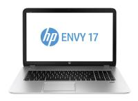 Ремонт HP Envy 17 j110 - замена матрицы, клавиатуры, чистка