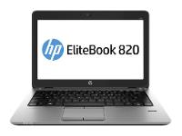 Ремонт HP EliteBook 820 G1 - замена матрицы, клавиатуры, чистка