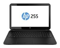 Ремонт HP 255 G2 - замена матрицы, клавиатуры, чистка
