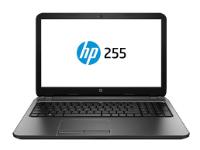 Ремонт HP 255 G3 - замена матрицы, клавиатуры, чистка