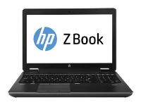 Ремонт HP ZBook 15 - замена матрицы, клавиатуры, чистка
