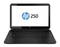 Ремонт HP 250 G2 - замена матрицы, клавиатуры, чистка