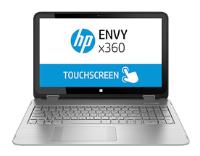 Ремонт HP Envy 15 u000 x360 - замена матрицы, клавиатуры, чистка