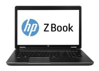 Ремонт HP ZBook 17 - замена матрицы, клавиатуры, чистка