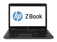 Ремонт HP ZBook 14 - замена матрицы, клавиатуры, чистка