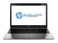 Ремонт HP ProBook 450 G0 - замена матрицы, клавиатуры, чистка
