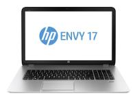 Ремонт HP Envy 17 j000 - замена матрицы, клавиатуры, чистка