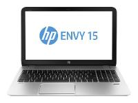 Ремонт HP Envy 15 j000 - замена матрицы, клавиатуры, чистка