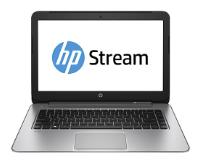 Ремонт HP Stream 14 z000 - замена матрицы, клавиатуры, чистка