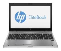Ремонт HP EliteBook 8570p - замена матрицы, клавиатуры, чистка