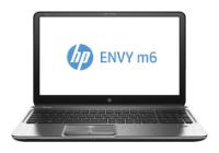 Ремонт HP Envy m6 1200 - замена матрицы, клавиатуры, чистка