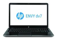 Ремонт HP Envy dv7 7200 - замена матрицы, клавиатуры, чистка