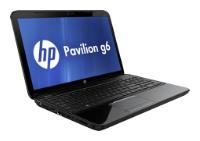 Ремонт HP PAVILION g6 2100 - замена матрицы, клавиатуры, чистка