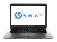 Ремонт HP ProBook 470 G0 - замена матрицы, клавиатуры, чистка