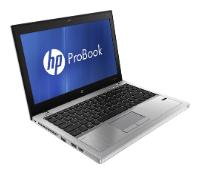 Ремонт HP ProBook 5330m - замена матрицы, клавиатуры, чистка