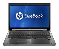 Ремонт HP EliteBook 8760w - замена матрицы, клавиатуры, чистка