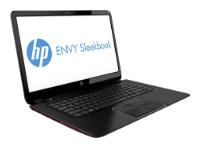 Ремонт HP Envy Sleekbook 6 1000 - замена матрицы, клавиатуры, чистка