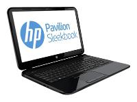 Ремонт HP PAVILION Sleekbook 15 b00 - замена матрицы, клавиатуры, чистка