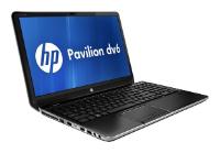 Ремонт HP PAVILION DV6 7000 - замена матрицы, клавиатуры, чистка