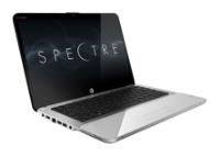 Ремонт HP Spectre 14 3200 - замена матрицы, клавиатуры, чистка