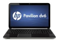 Ремонт HP PAVILION DV6 6100 - замена матрицы, клавиатуры, чистка
