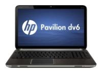 Ремонт HP PAVILION DV6 6000 - замена матрицы, клавиатуры, чистка