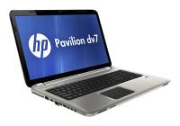 Ремонт HP PAVILION DV7 6b00 - замена матрицы, клавиатуры, чистка