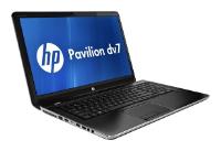 Ремонт HP PAVILION DV7 7000 - замена матрицы, клавиатуры, чистка